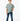 Striped T-Shirt for Boys - Sage Green - MEME
