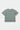 Striped T-Shirt for Boys - Sage Green - MEME