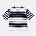Striped T-Shirt for Boys - White - MEME