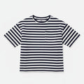 Striped T-Shirt for Boys - White - MEME