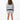 Striped Sweatshirt & Shorts Co-Ord Set for Girls - Navy - MEME