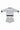 Striped Sweatshirt & Shorts Co-Ord Set for Girls - Navy - MEME