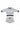 Striped Sweatshirt & Shorts Co-Ord Set for Girls - Navy - MEME