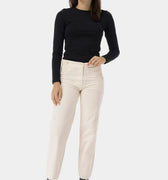 Culottes Trouser For Women - Off White - MEME