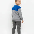 Sweatshirt For Baby Boy - Blue - MEME