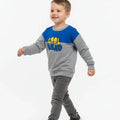 Sweatshirt For Baby Boy - Blue - MEME