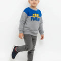 Sweatshirt For Baby Boy - Blue - MEME