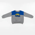 Sweatshirt For Baby Boy - Blue - MEME