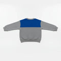 Sweatshirt For Baby Boy - Blue - MEME