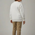 Sweatshirt for Boys - Off White - MEME