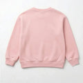 Sweatshirt For Girls - Sea Pink - MEME