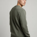 Sweatshirt For Men - Mulled Basil - MEME