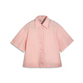 Shirt for Women - Pale Pink Front side