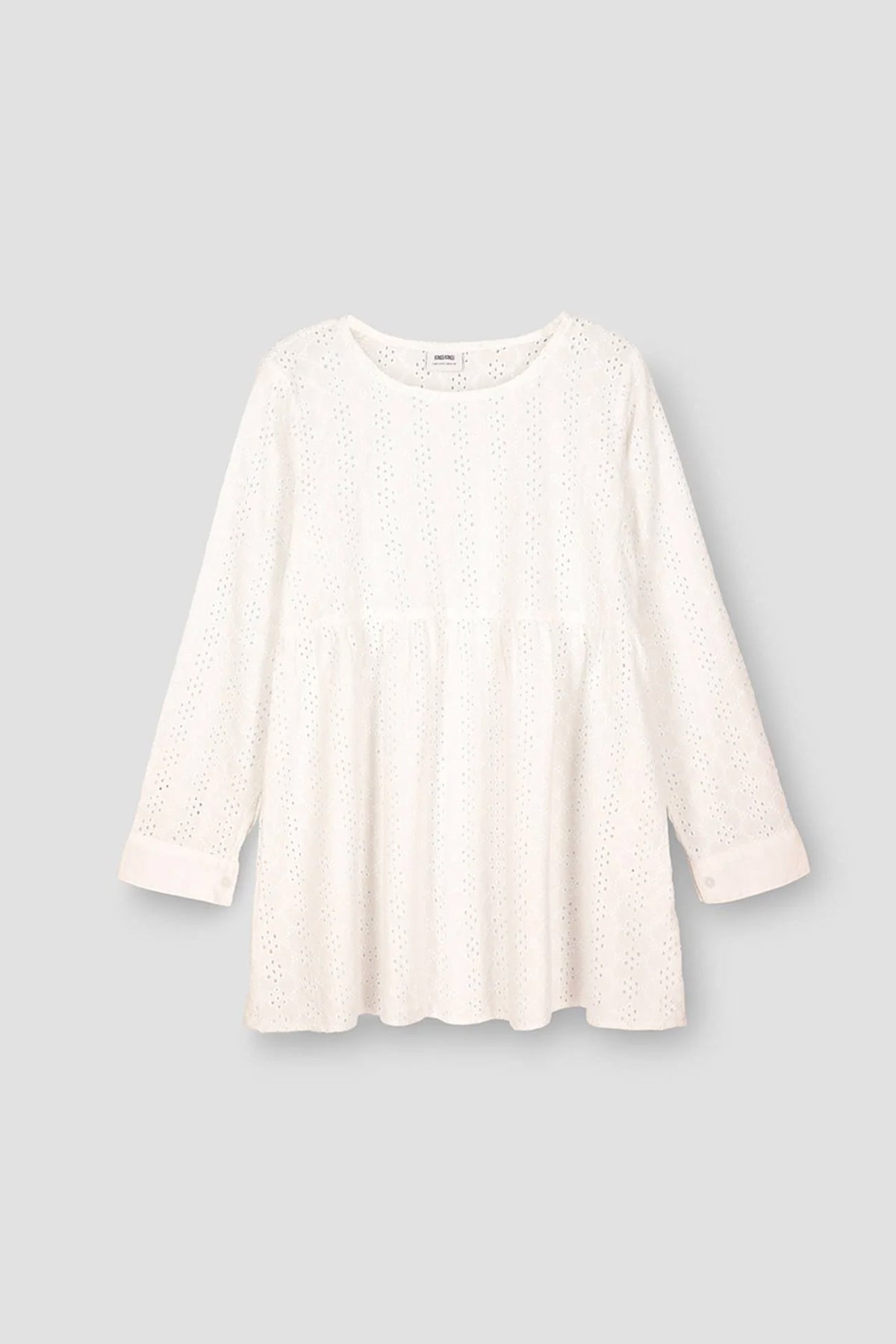 Short Dress For Women - White