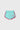 Short For Baby Girl - Aqua