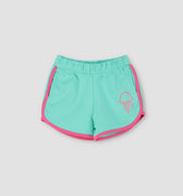  Short For Baby Girl - Green 