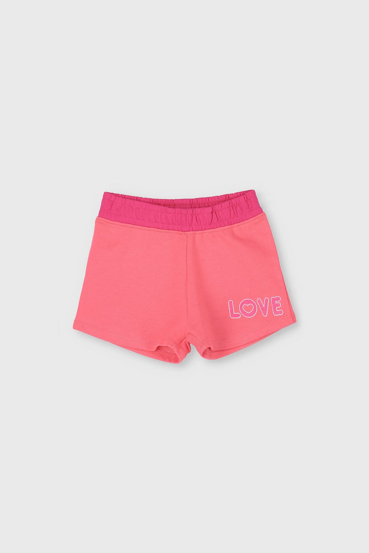 Short For Baby Girl - Pink