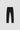 Skinny Denim Jegging For Girl - Black Back Side