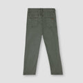 Skinny Fit Jeans For Men - Davy Grey Back Side