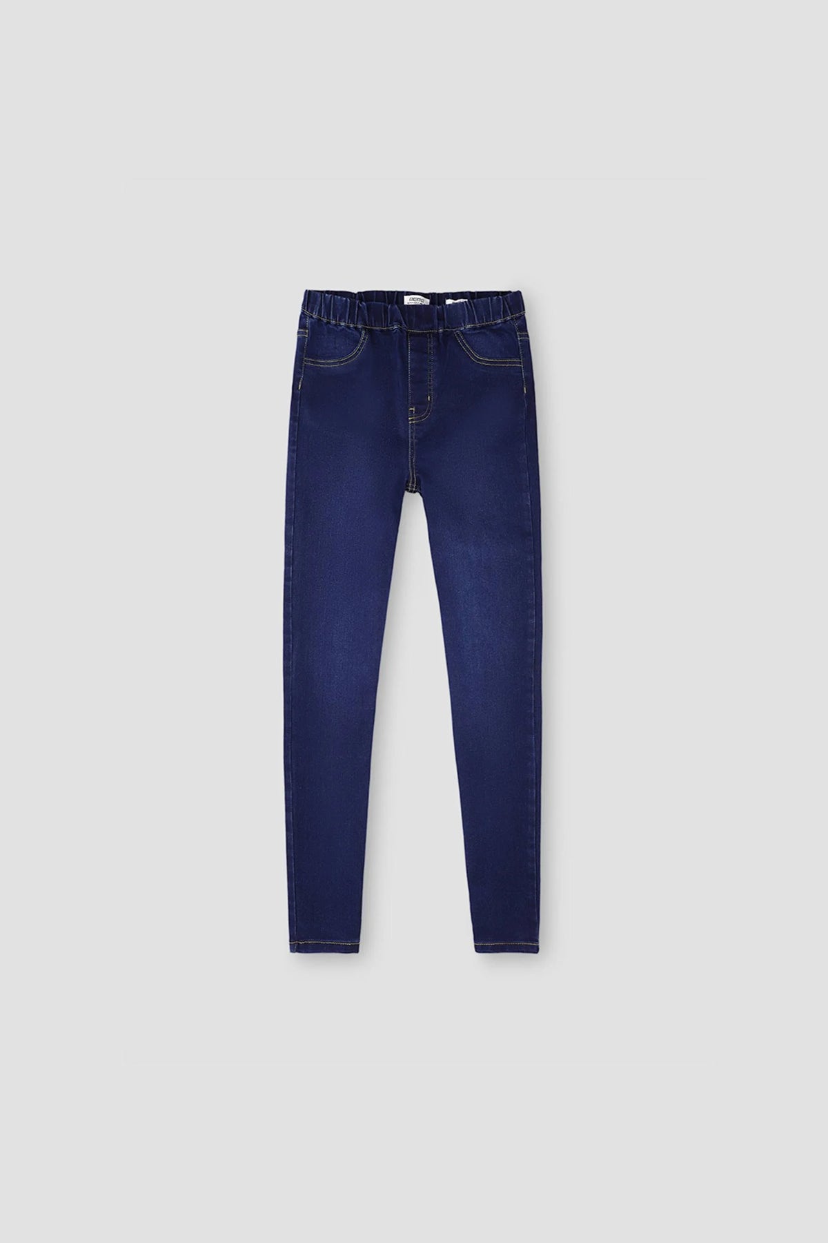 Skinny Fit Jeans For Women - Dark Blue