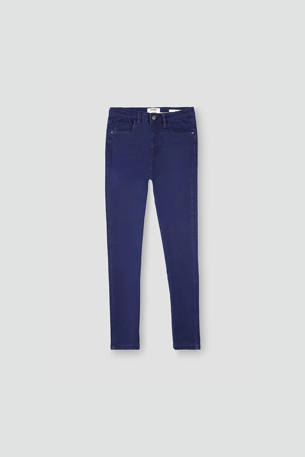 Skinny Fit Jeans For Women - Dark Blue