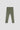Slim-Fit Chino Trouser For Men - Deep Lichen Back Side