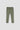 Slim-Fit Chino Trouser For Men - Deep Lichen Front Side