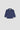 Solid Button Down Shirt For Baby Boy - Navy