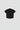 Solid Button Down Shirt For Boy - Black