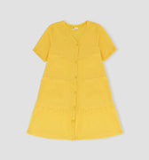 Solid Dress For Girl - Beach Ball - MEME
