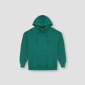 Solid Hoodie For Men - Green