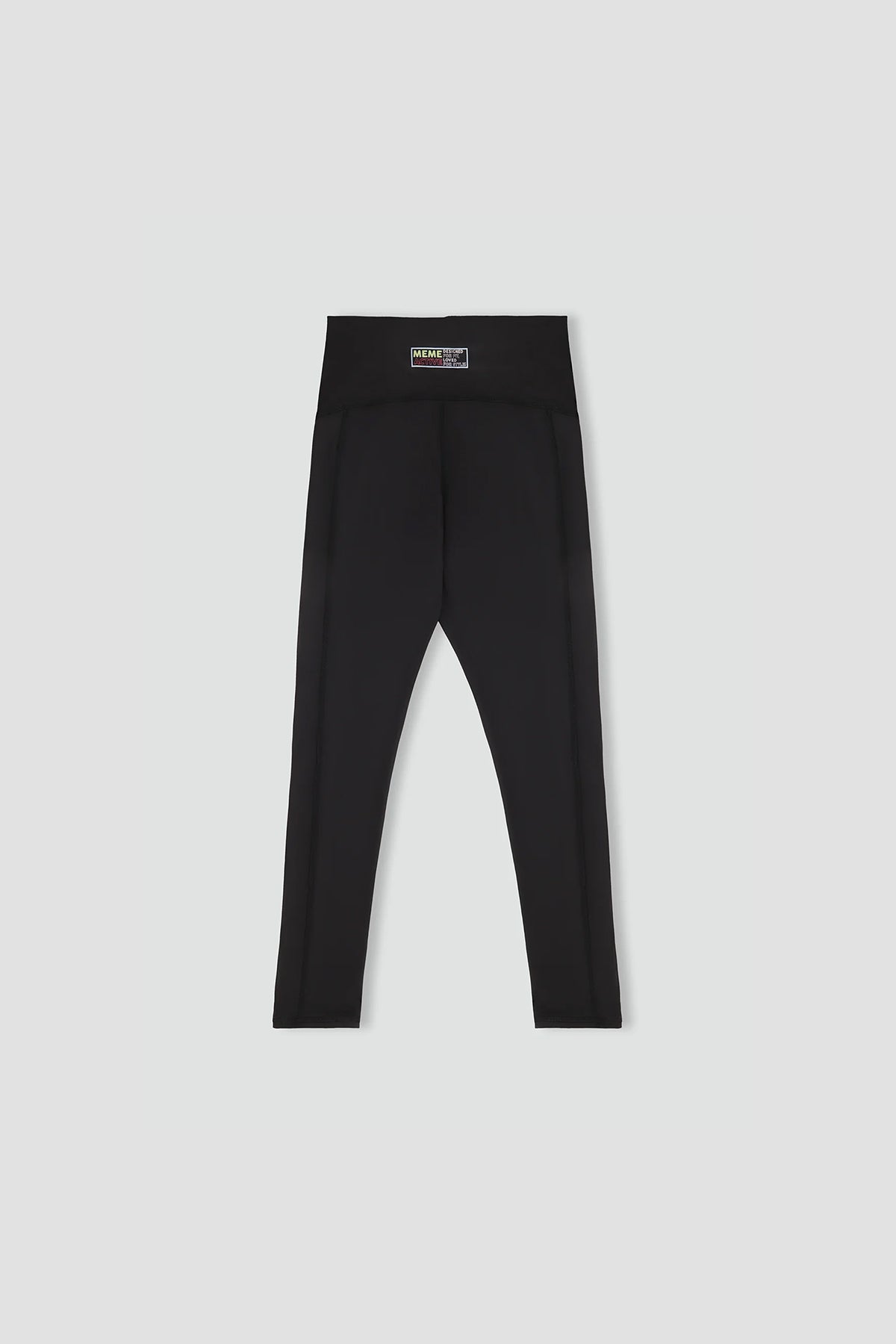 Solid Legging For Women - Black