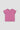 Solid T-Shirt For Baby Girl - Orchid - New Arrival