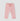 Solid Trouser For Baby Girl - Pink - MEME