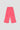 Solid Trouser For Girl - Coral