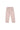 Straight Fit Pant For Girl - Pink