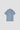 Stripe Half Sleeve Shirt For Men Blue  Fornt