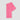 Striped Scarf For Women - Pink - MEME