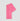 Striped Scarf For Women - Pink - MEME