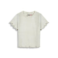 T-Shirt for Girl - White Front Side