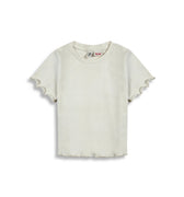 T-Shirt for Girl - White Front Side