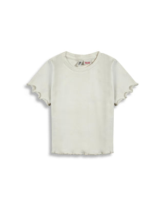 T-Shirt for Girl - White Front Side