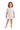 TEXTURED PUFF SLEEVE TOP FOR BABY GIRLS - WHITE