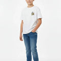 Tom & Jerry Graphic T-Shirt for Boys - White - MEME