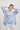 Top For Women - Light Blue - MEME