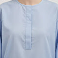 Top For Women - Light Blue - MEME