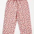 Trousers for Baby Girls - Pink - MEME