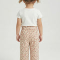 Trousers for Baby Girls - Yellow - MEME
