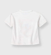 Lobster T-Shirt For Baby Boy - White - MEME