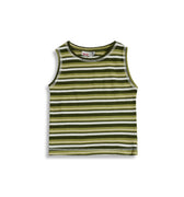 Tank Top for Girl - Bullet Shell Front side